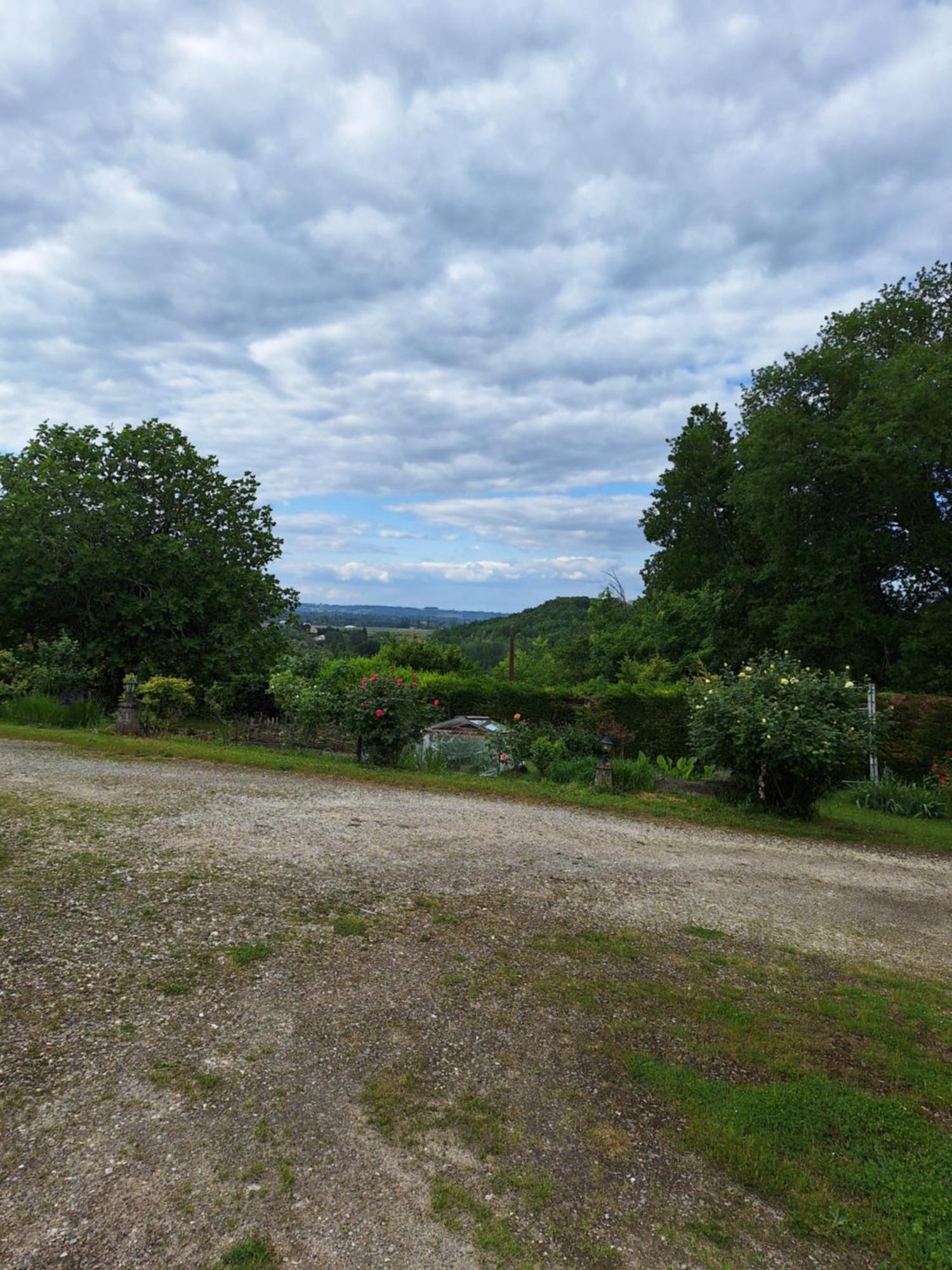 Les Hauts Benquey Mérignas Esterno foto
